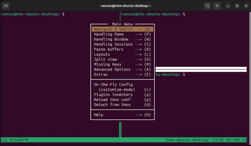5 Best Productivity Plugins for Tmux Picture 2