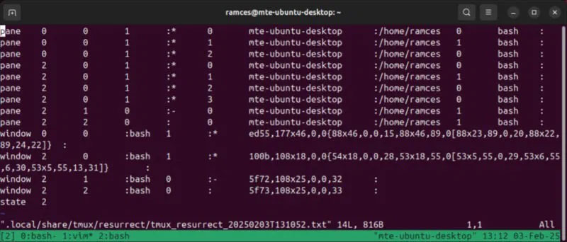5 Best Productivity Plugins for Tmux Picture 5