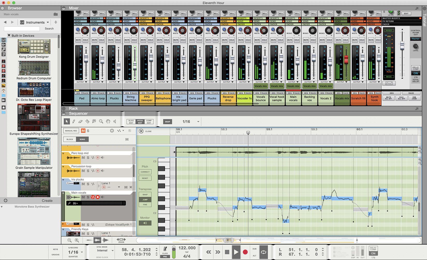 5 Best Professional Music Making Software 2023 Picture 4