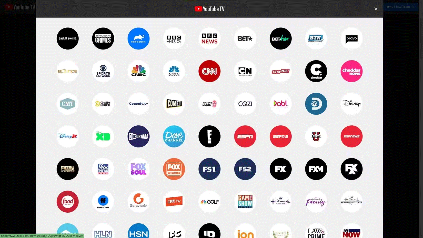 5 Best Streaming Platforms for Live TV Picture 3