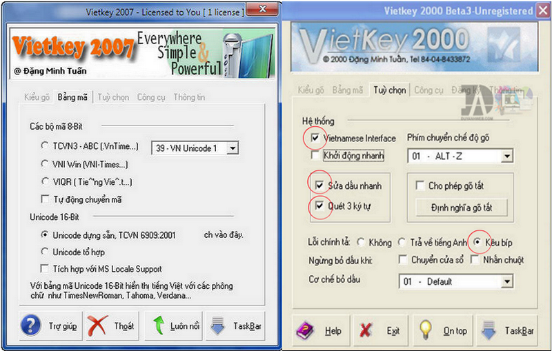 5 Best Vietnamese Typing Software for Windows, MacOs 2024 Picture 3