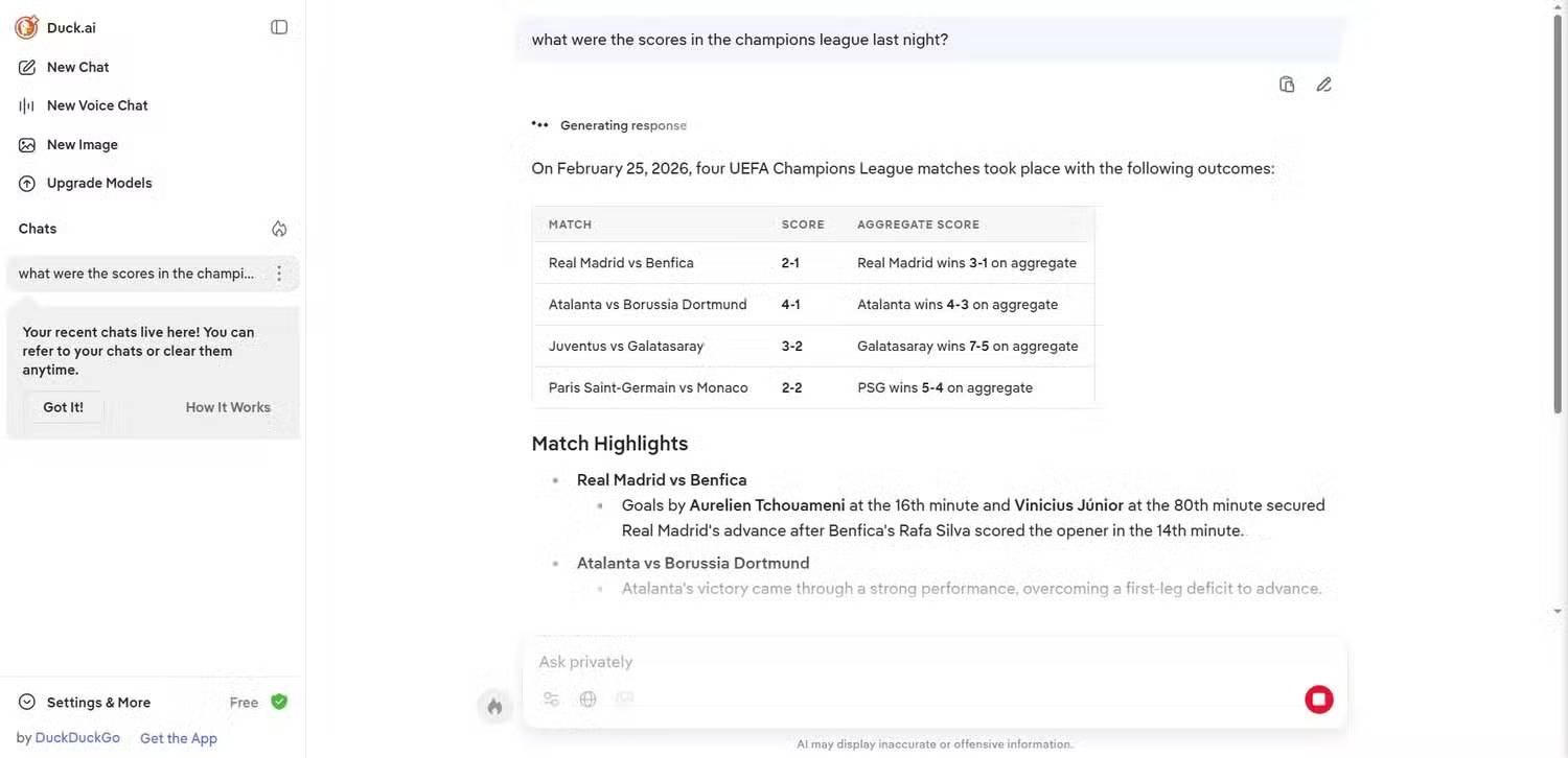 5 free chatbots that are better than ChatGPT Picture 11