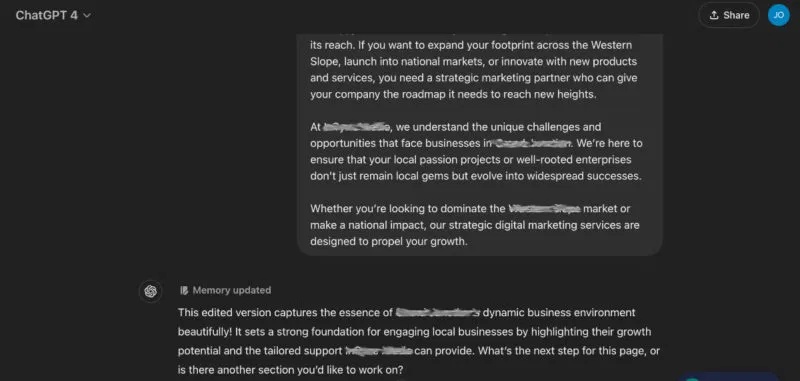 5 ChatGPT tips to help you get better results. Picture 4