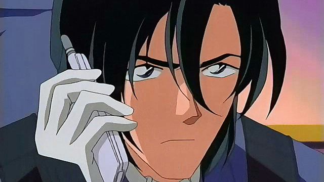 Who are the 5 cherry blossoms of Police Academy in Conan? Picture 2