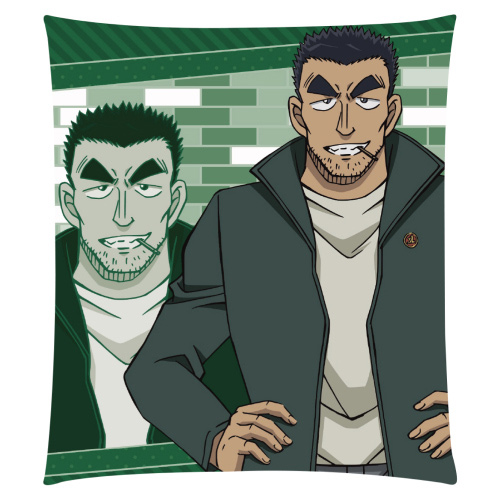 Who are the 5 cherry blossoms of Police Academy in Conan? Picture 4