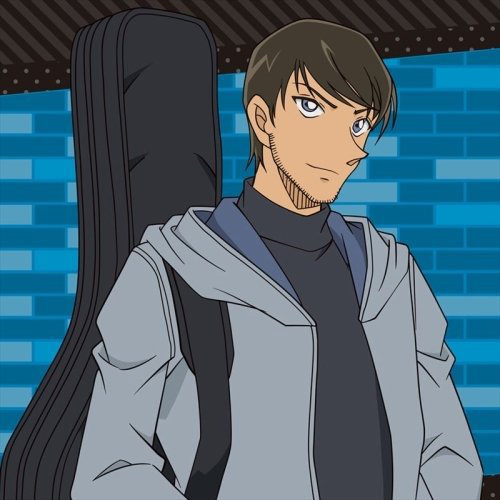 Who are the 5 cherry blossoms of Police Academy in Conan? Picture 5