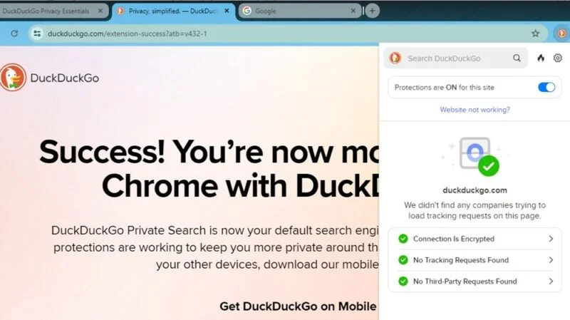 5 Chrome extensions to stay safe online Picture 3