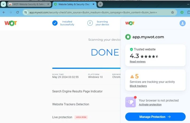 5 Chrome extensions to stay safe online Picture 5