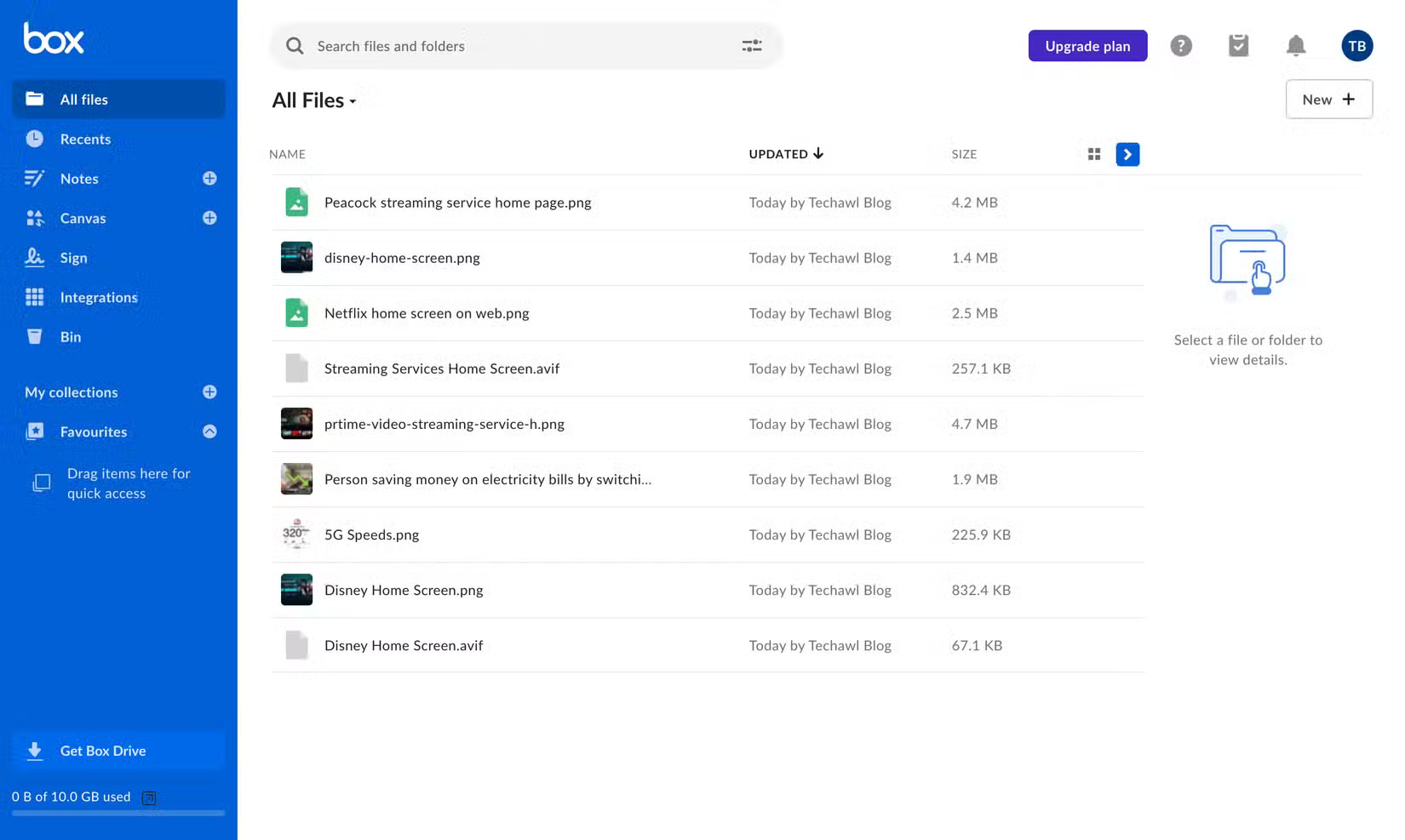5 Little-Known Free Cloud Storage Apps Picture 2