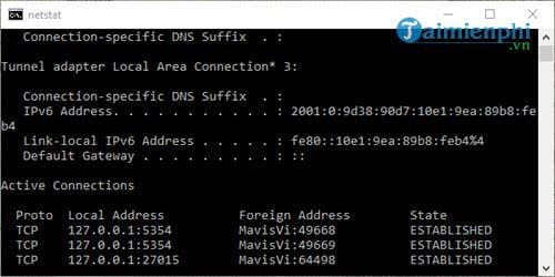 Picture 12 of 5 Command Prompt tricks that few users know about.