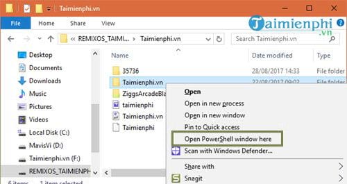 Picture 7 of 5 Command Prompt tricks that few users know about.