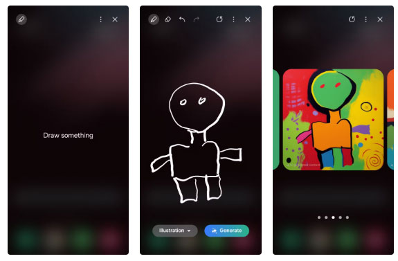 5 convenient ways to use Edge Panel on Samsung phones Picture 5