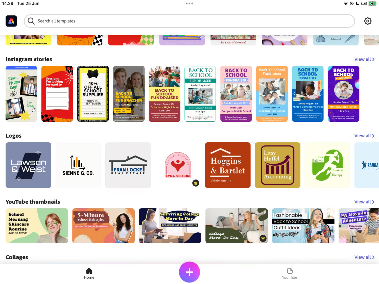 5 cool things to do with Adobe Express Picture 2