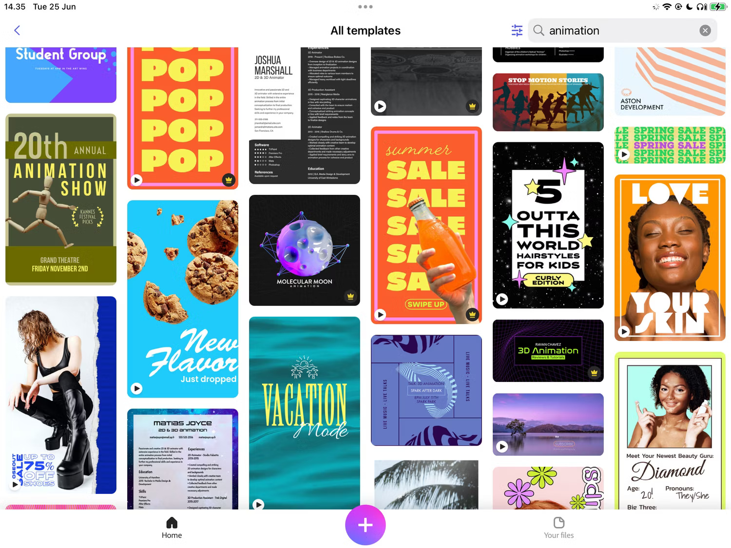 5 cool things to do with Adobe Express Picture 4