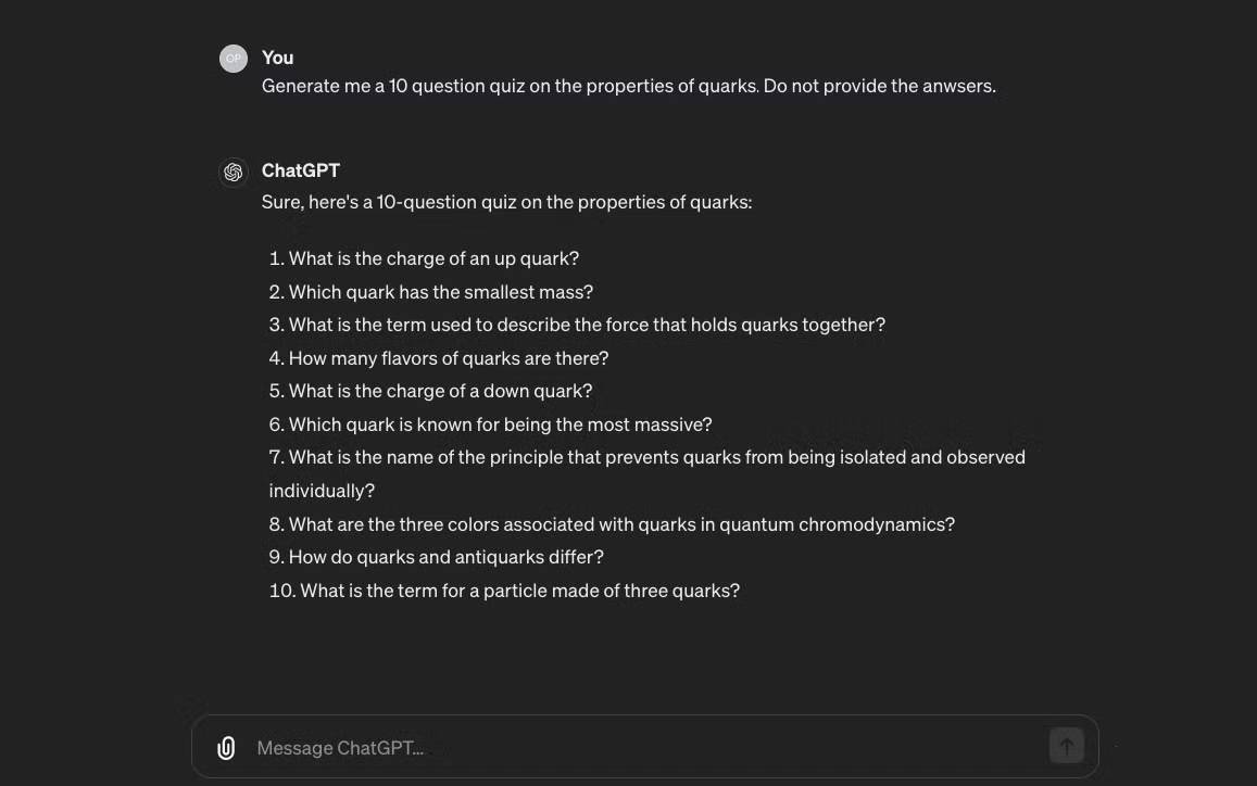 images 2 of 5 creative ways to use LLM