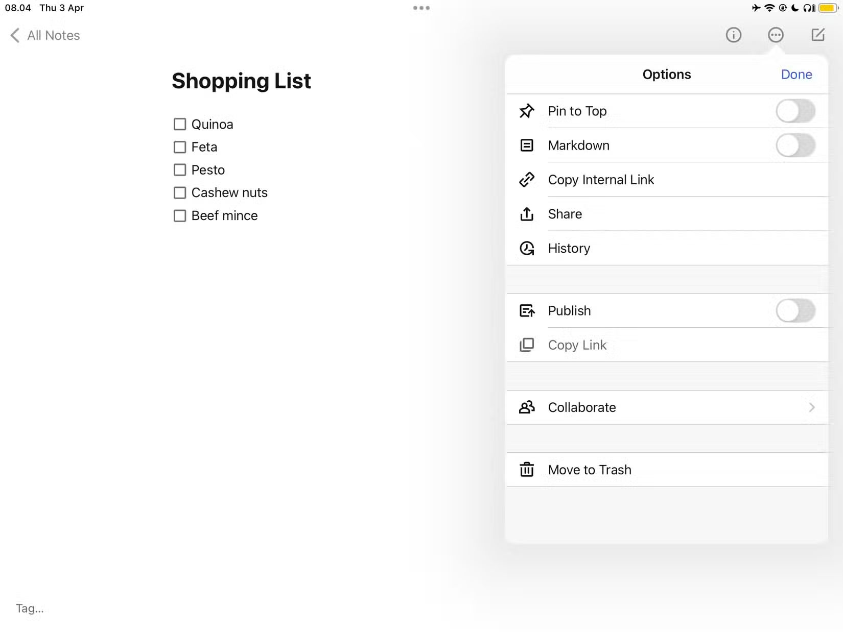 5 Free Note-Taking Apps That Easily Beat Paid Options Picture 5