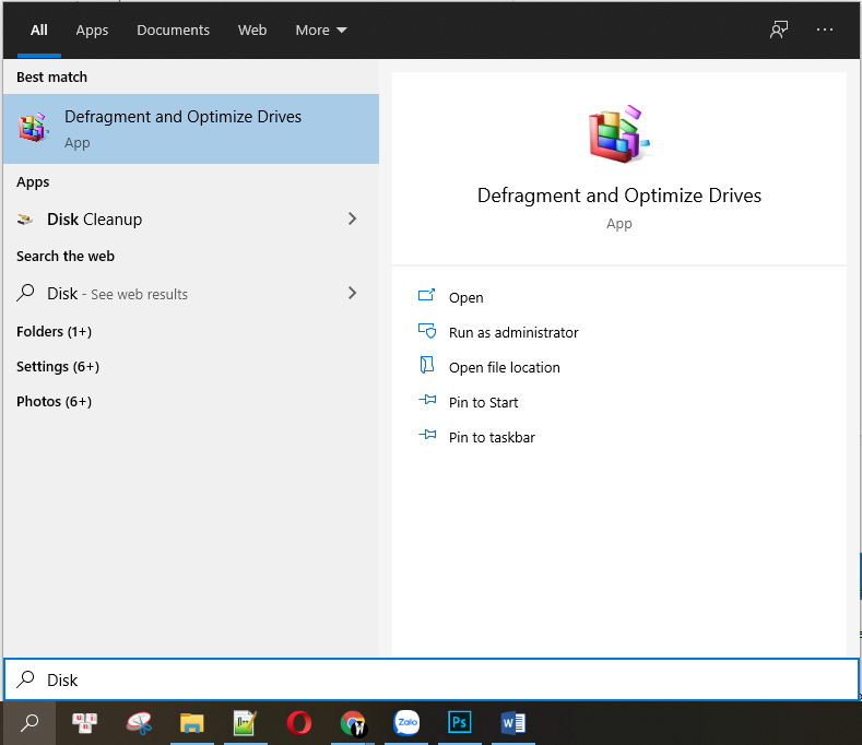 5 Effective Ways to Defragment Hard Drives on Computers in 2024 Picture 1