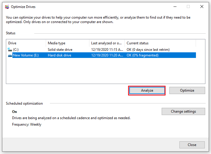 5 Effective Ways to Defragment Hard Drives on Computers in 2024 Picture 2