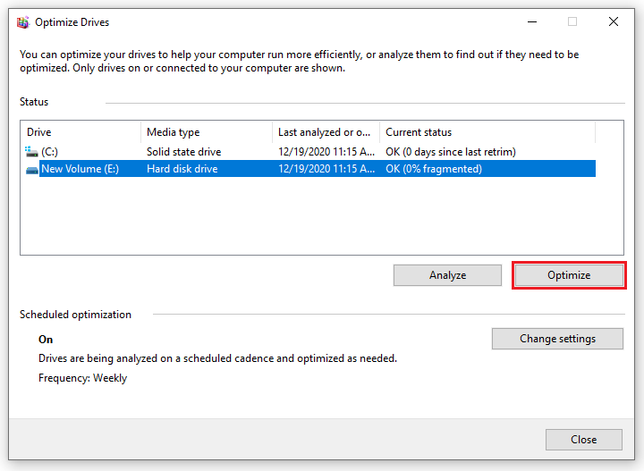 5 Effective Ways to Defragment Hard Drives on Computers in 2024 Picture 3
