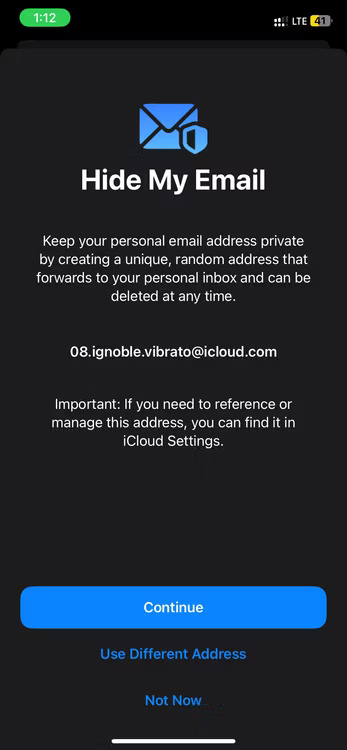 5 email applications that allow creating additional addresses for security Picture 3