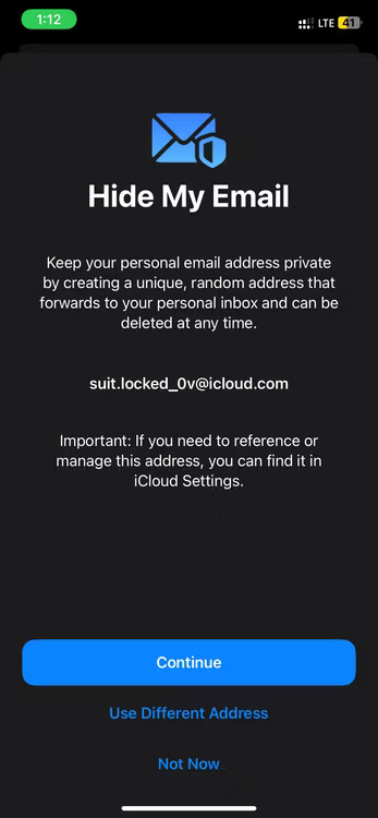 5 email applications that allow creating additional addresses for security Picture 4