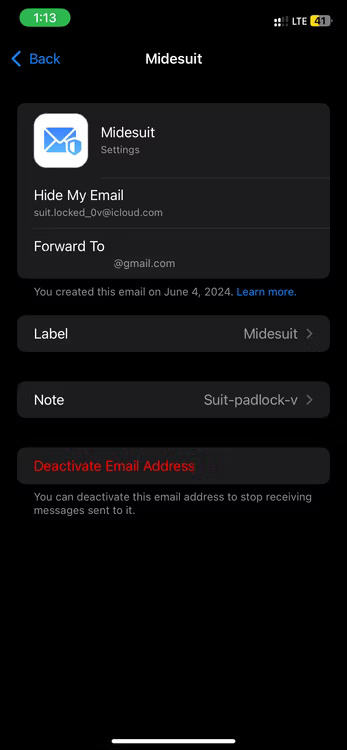 5 email applications that allow creating additional addresses for security Picture 6