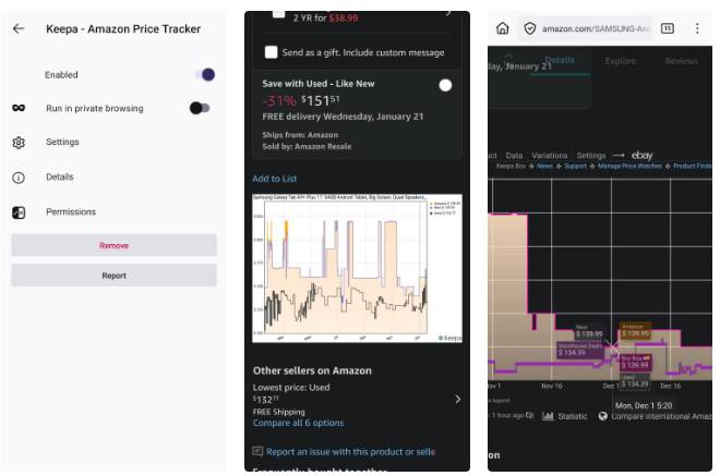 5 essential extensions for browsing the web on Android. Picture 8