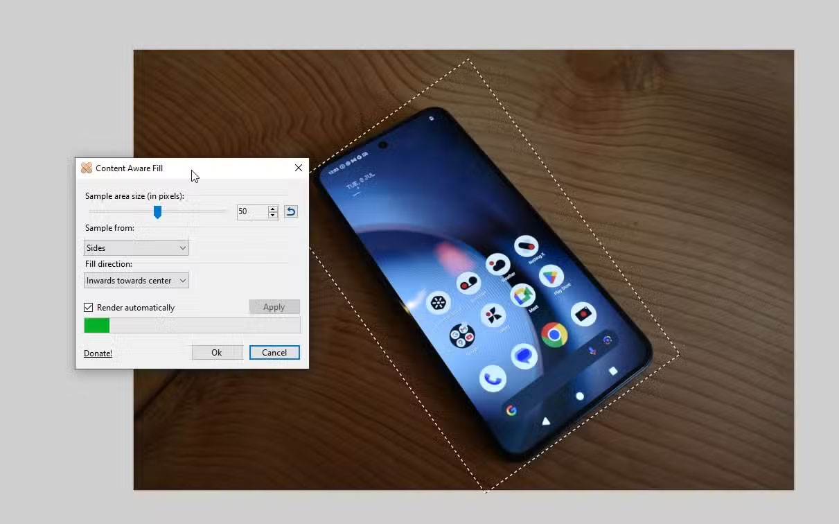5 Essential Plugins for Using Paint.NET Picture 4