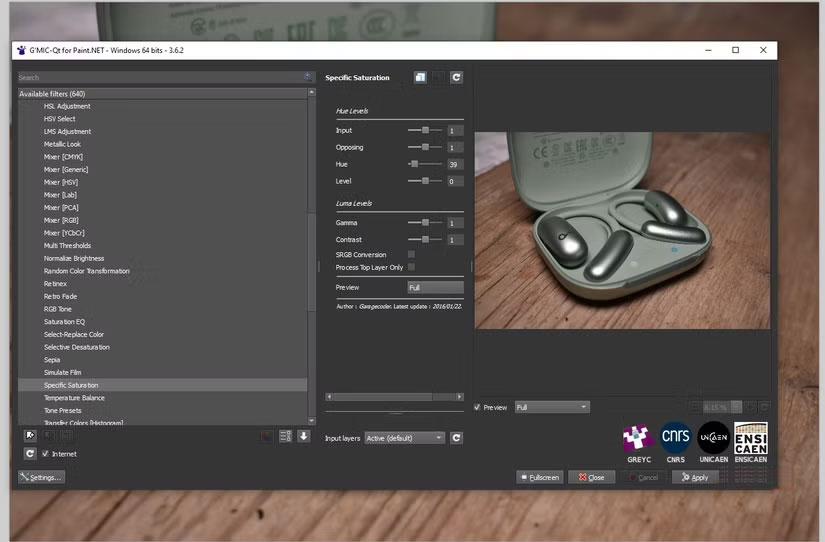 5 Essential Plugins for Using Paint.NET Picture 8