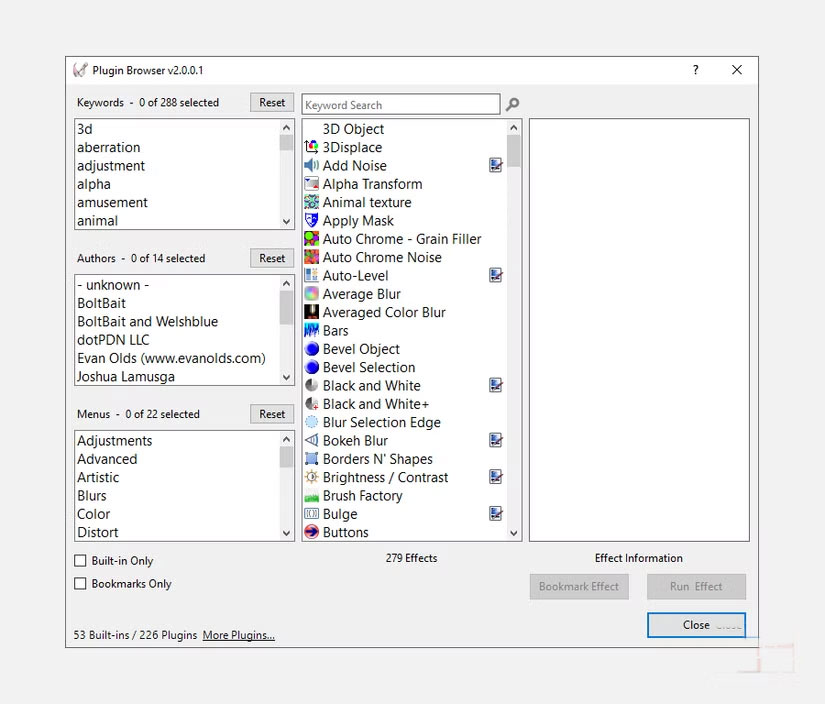 5 Essential Plugins for Using Paint.NET Picture 9