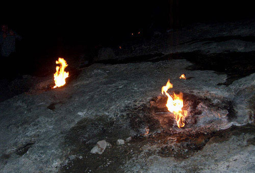 5 eternal fires in the world Picture 2