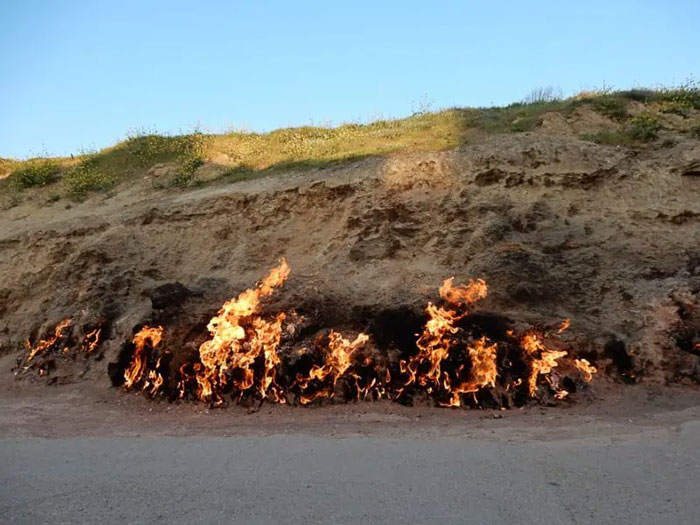 5 eternal fires in the world Picture 4