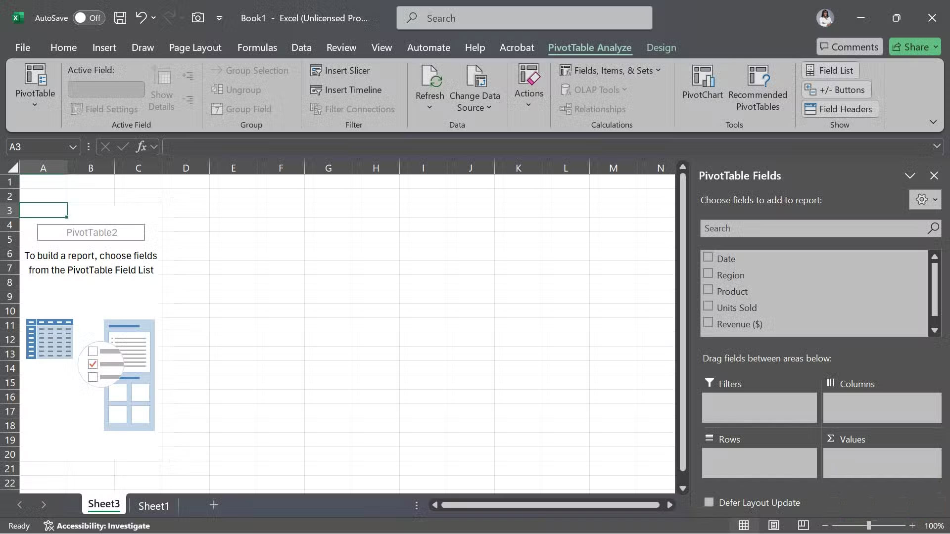 5 Excel dashboard tricks that will save you hours when you're just starting out Picture 3