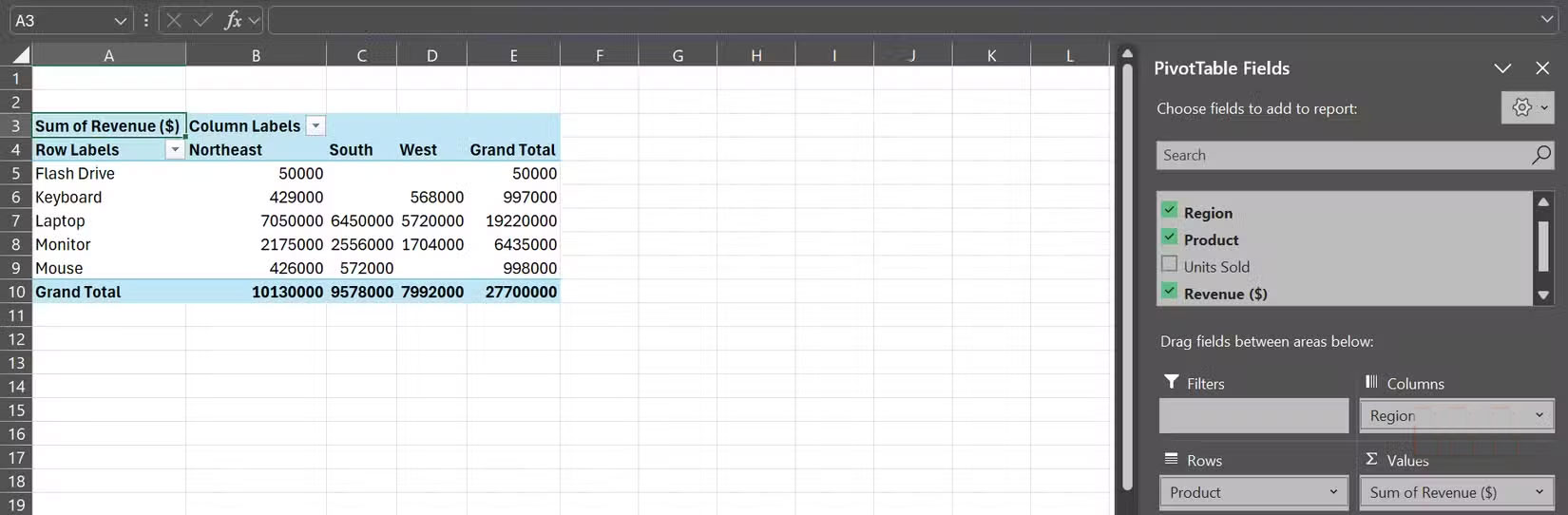 5 Excel dashboard tricks that will save you hours when you're just starting out Picture 6