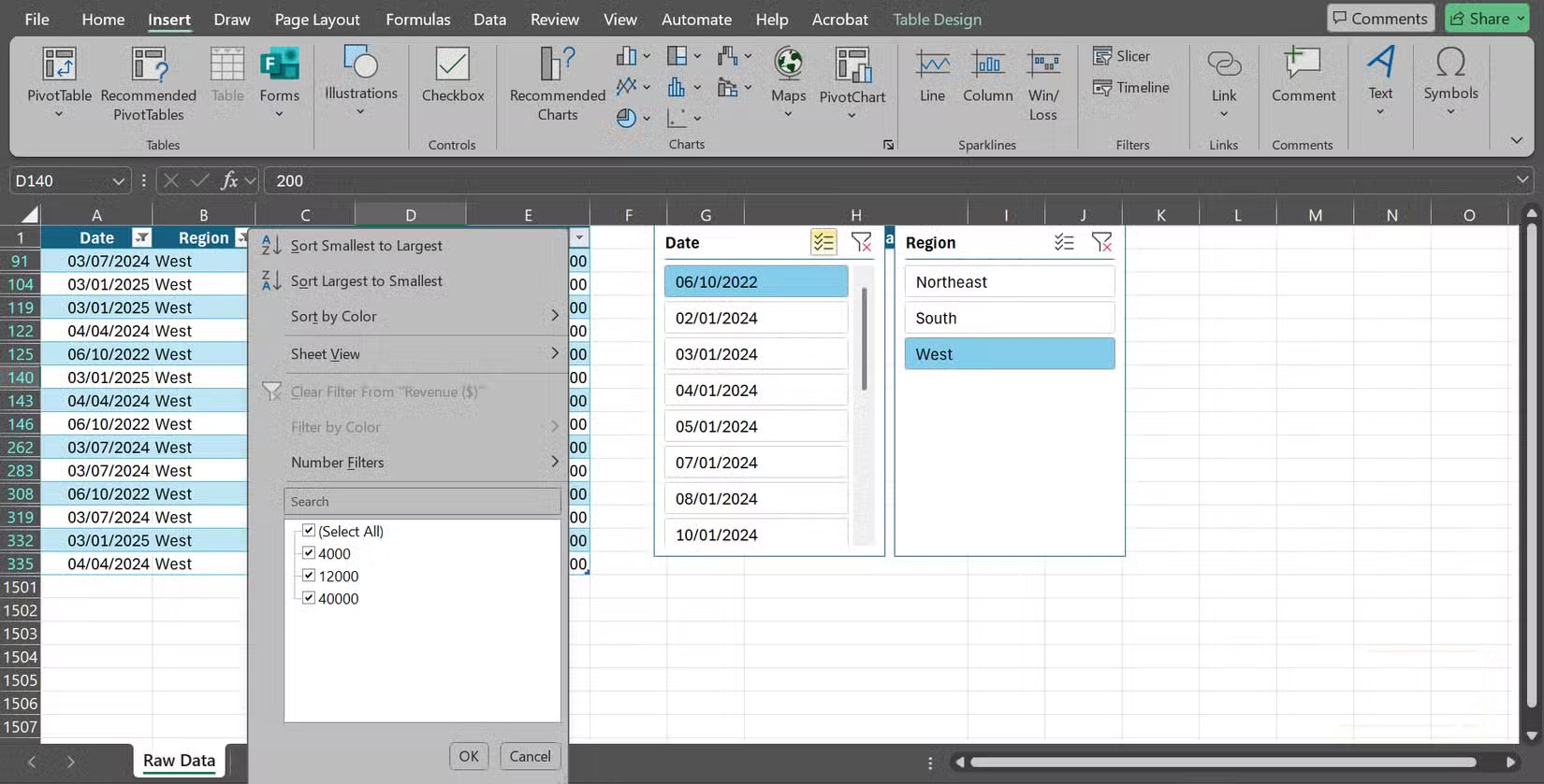 5 Excel dashboard tricks that will save you hours when you're just starting out Picture 9