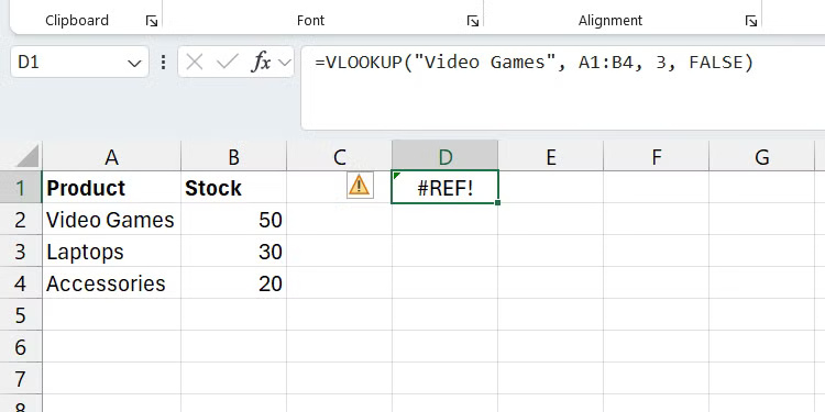 5 Excel errors that can cost you time and money Picture 2