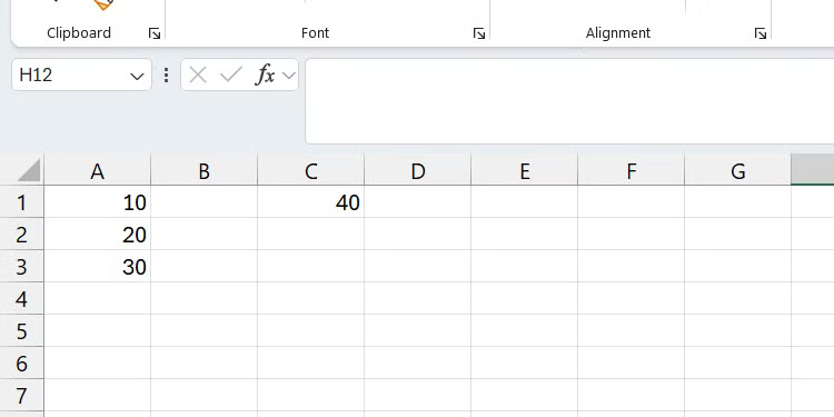 5 Excel errors that can cost you time and money Picture 3