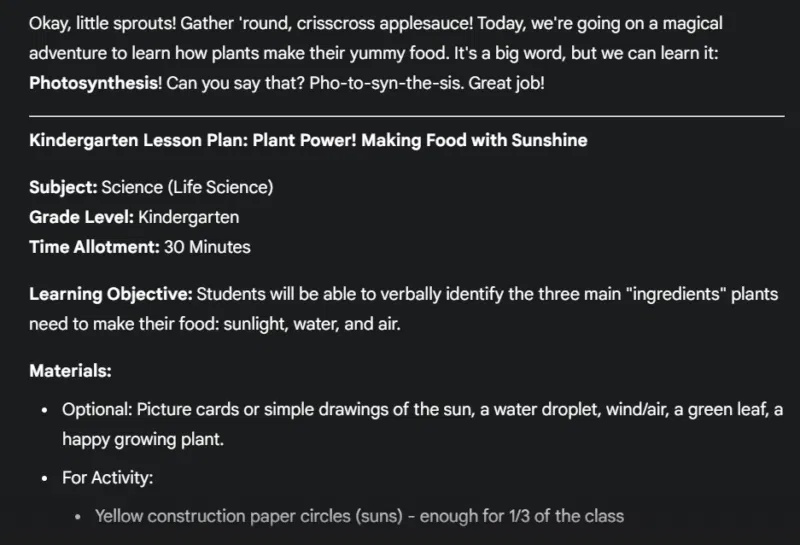 5 expert tips for creating the perfect AI prompt. Picture 2