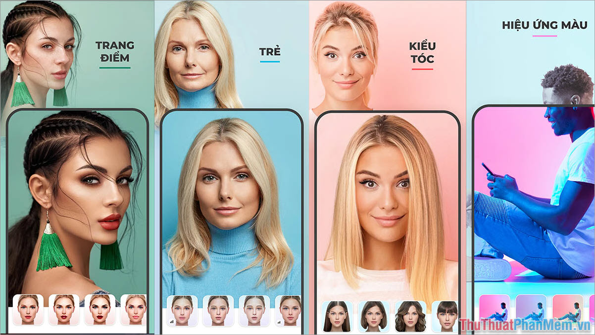 5 Extremely beautiful hair grafting apps Picture 6