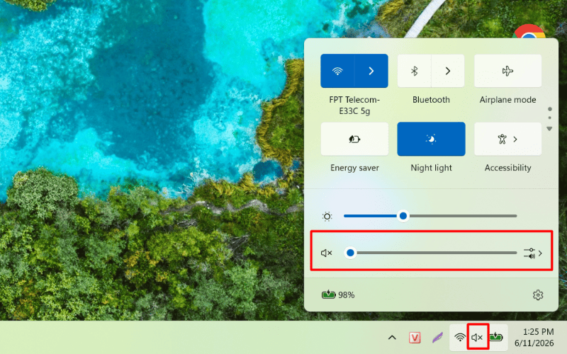images 1 of 5 Extremely Simple Ways to Increase Laptop Volume When Speakers Are Too Low