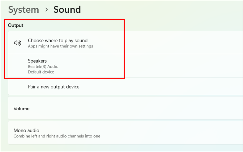 images 2 of 5 Extremely Simple Ways to Increase Laptop Volume When Speakers Are Too Low