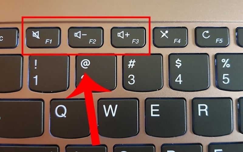 images 4 of 5 Extremely Simple Ways to Increase Laptop Volume When Speakers Are Too Low