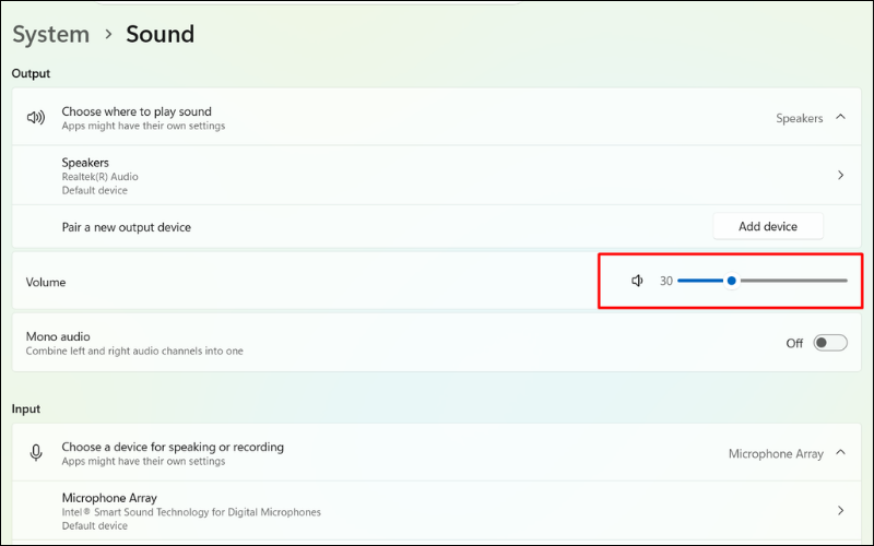 images 5 of 5 Extremely Simple Ways to Increase Laptop Volume When Speakers Are Too Low