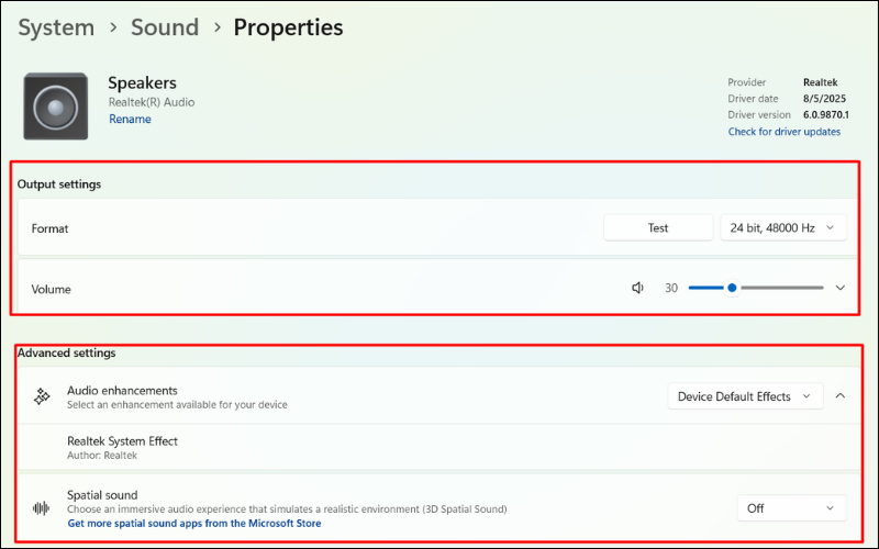 images 6 of 5 Extremely Simple Ways to Increase Laptop Volume When Speakers Are Too Low