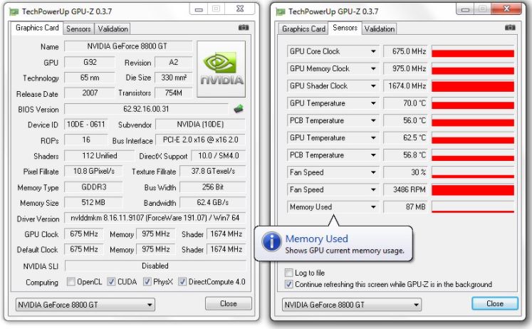5+ fastest ways to check your video card Picture 4