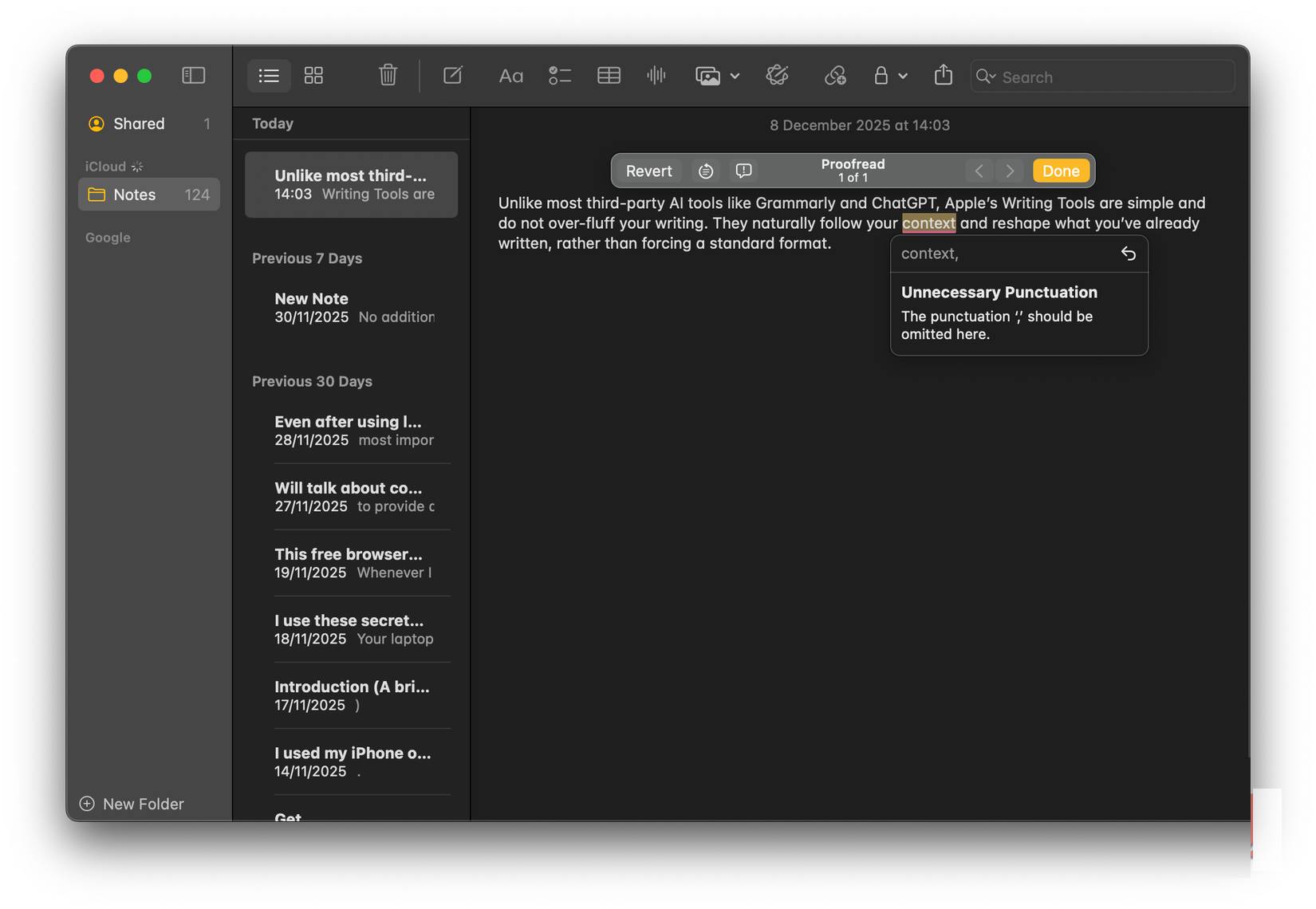 5 truly amazing Apple Intelligence features. Picture 1