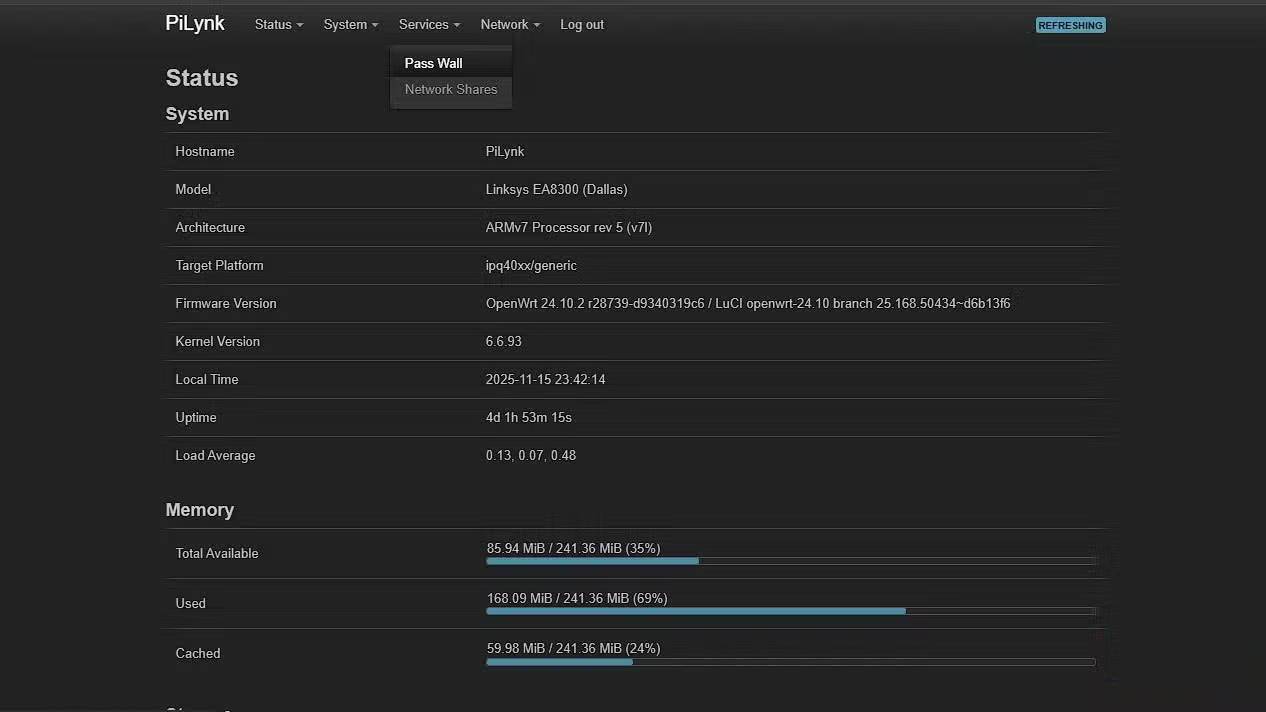 5 router features with OpenWRT that will surprise you Picture 1