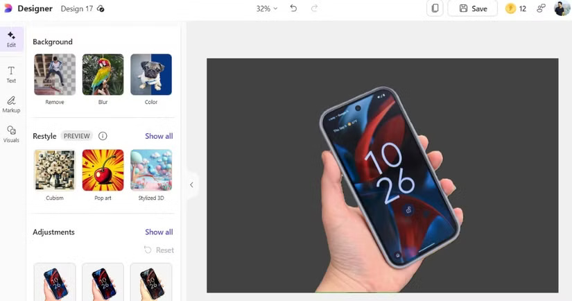 5 Features That Make Microsoft Designer the Best Photo Editor on Windows Picture 3