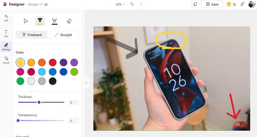 5 Features That Make Microsoft Designer the Best Photo Editor on Windows Picture 4