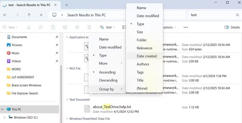 5 File Explorer search tips you need to know Picture 4